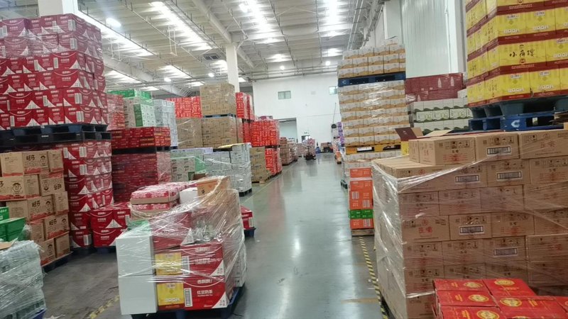 快消品配送：构建现代城市生活的快车道
